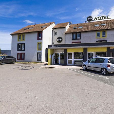 B&B Hotel Perpignan Nord Aeroport Eksteriør billede