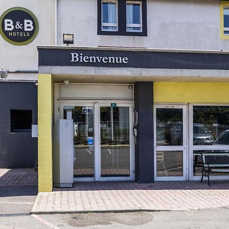 B&B Hotel Perpignan Nord Aeroport Eksteriør billede