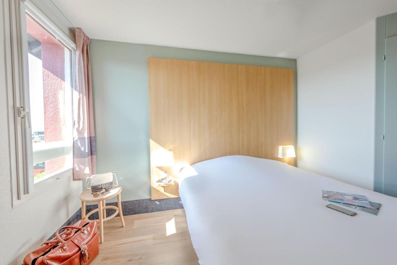 B&B Hotel Perpignan Nord Aeroport Eksteriør billede