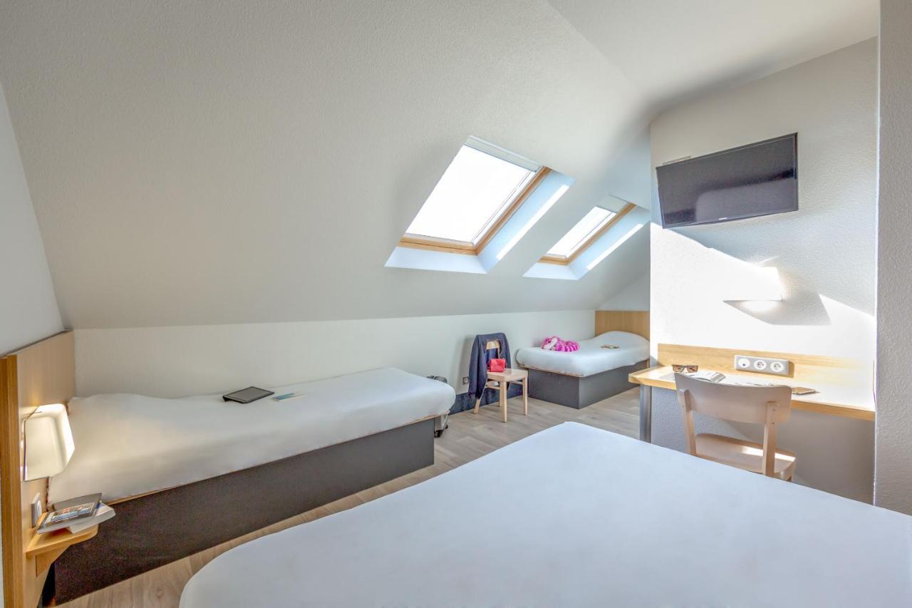 B&B Hotel Perpignan Nord Aeroport Eksteriør billede