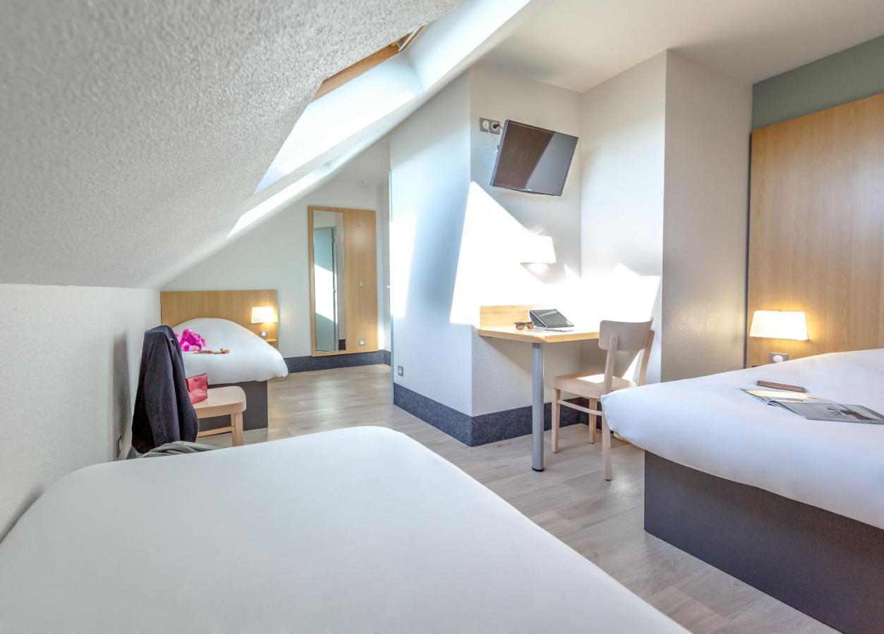 B&B Hotel Perpignan Nord Aeroport Eksteriør billede
