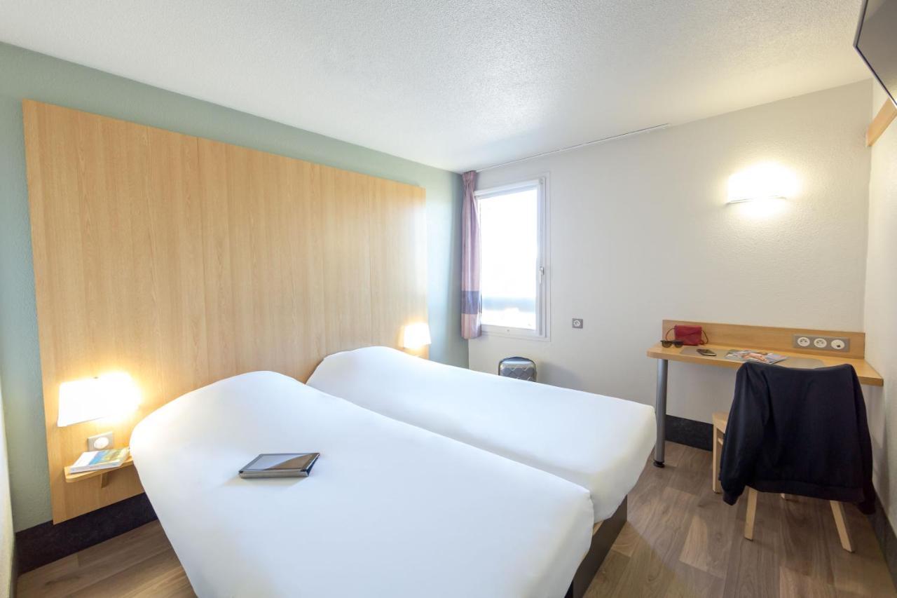 B&B Hotel Perpignan Nord Aeroport Eksteriør billede