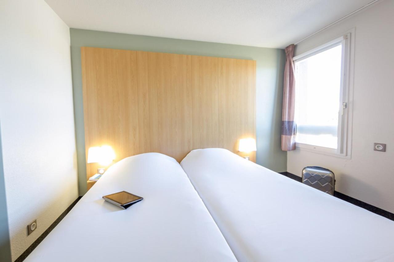 B&B Hotel Perpignan Nord Aeroport Eksteriør billede