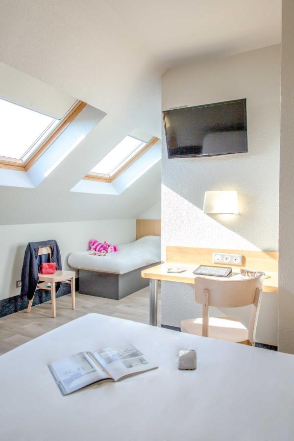 B&B Hotel Perpignan Nord Aeroport Eksteriør billede