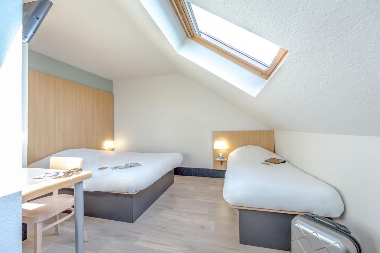 B&B Hotel Perpignan Nord Aeroport Eksteriør billede