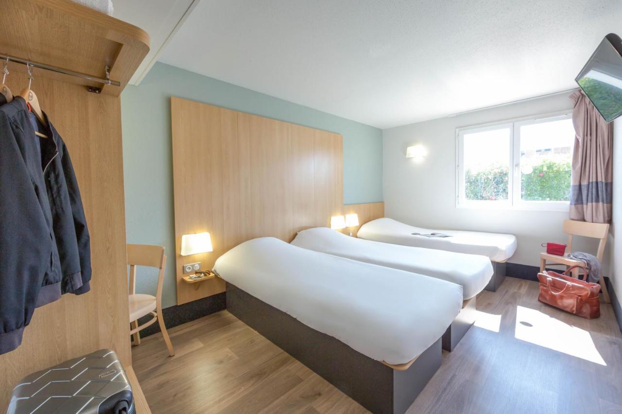 B&B Hotel Perpignan Nord Aeroport Eksteriør billede