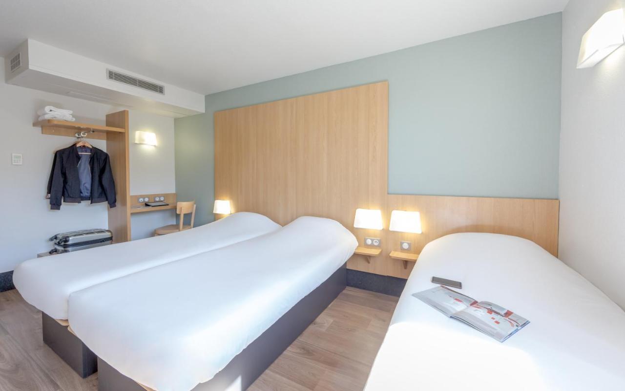 B&B Hotel Perpignan Nord Aeroport Eksteriør billede