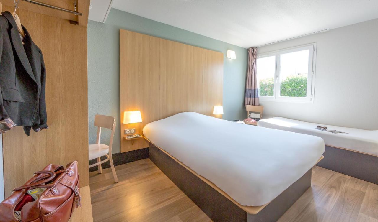 B&B Hotel Perpignan Nord Aeroport Eksteriør billede