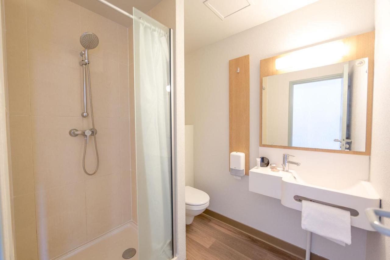 B&B Hotel Perpignan Nord Aeroport Eksteriør billede