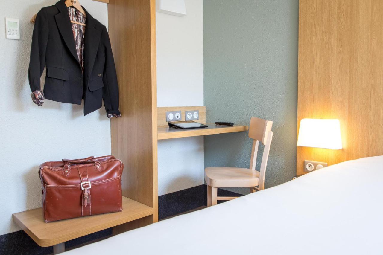 B&B Hotel Perpignan Nord Aeroport Eksteriør billede