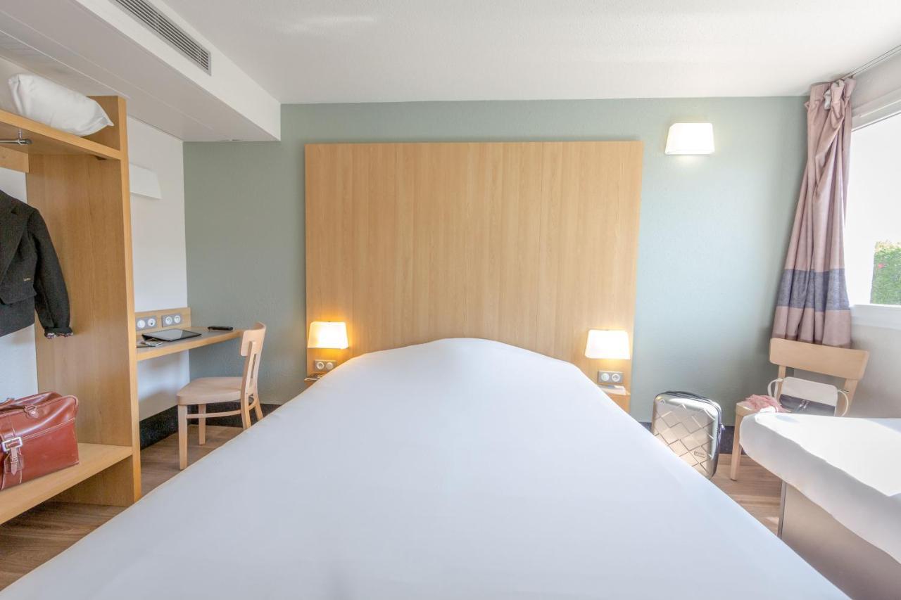 B&B Hotel Perpignan Nord Aeroport Eksteriør billede
