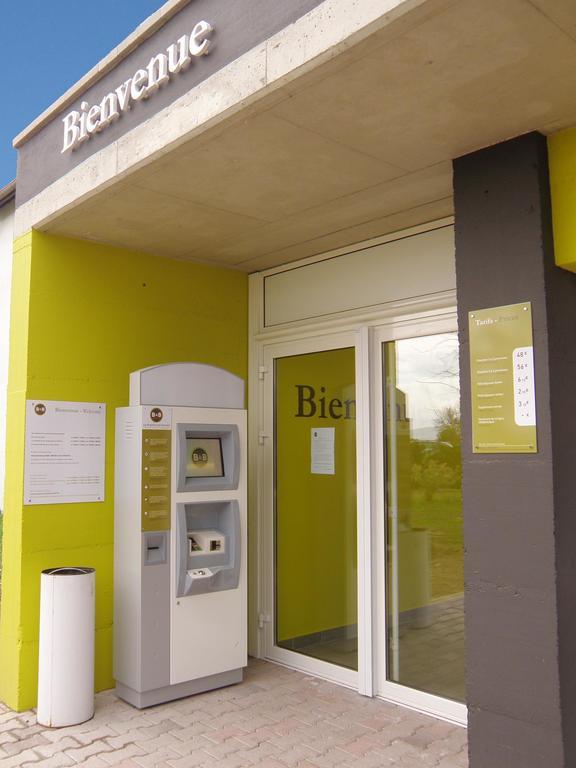 B&B Hotel Perpignan Nord Aeroport Eksteriør billede