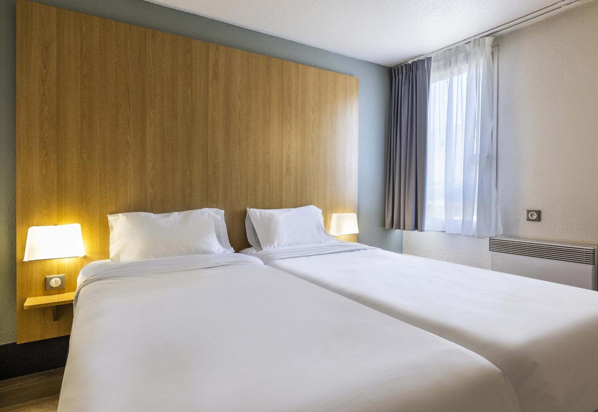 B&B Hotel Perpignan Nord Aeroport Eksteriør billede