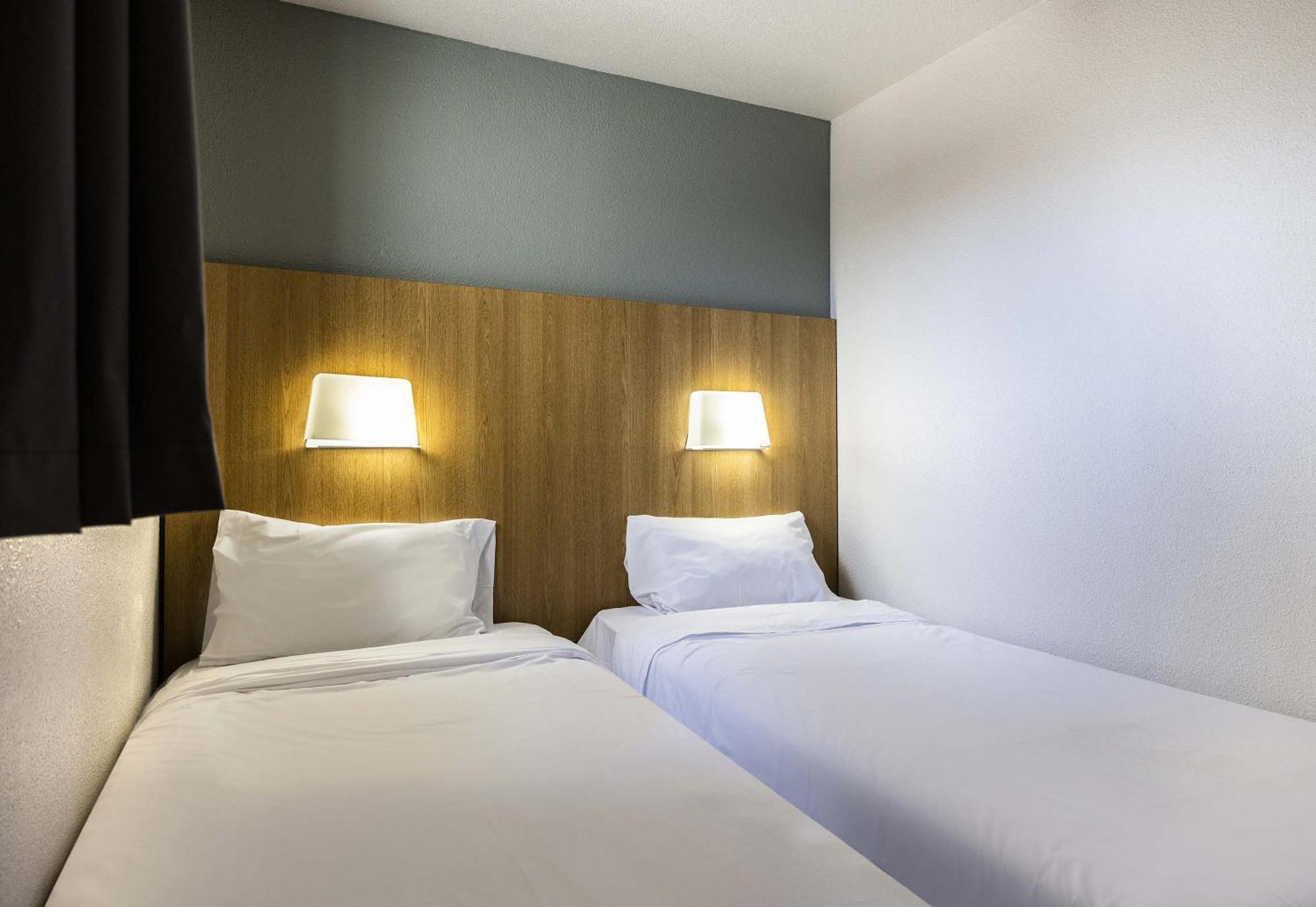 B&B Hotel Perpignan Nord Aeroport Eksteriør billede