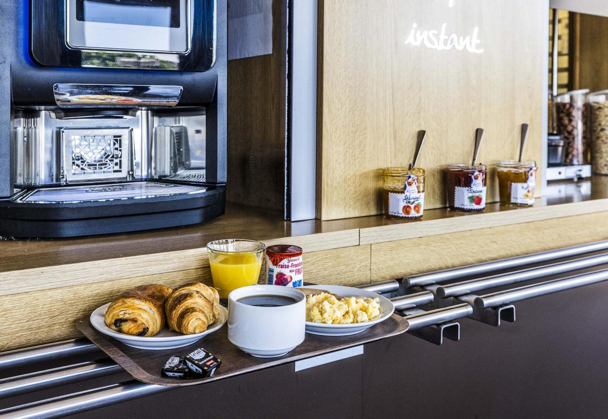 B&B Hotel Perpignan Nord Aeroport Eksteriør billede