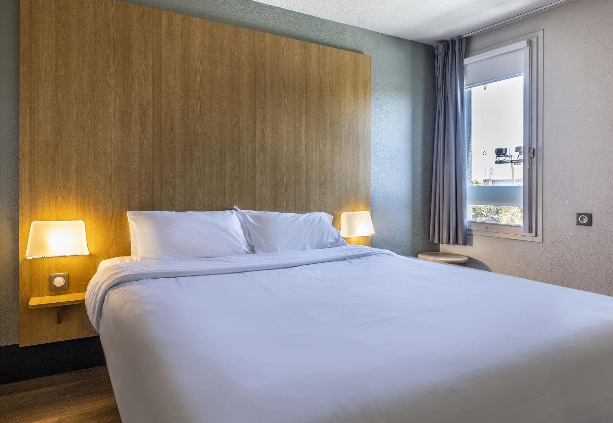 B&B Hotel Perpignan Nord Aeroport Eksteriør billede