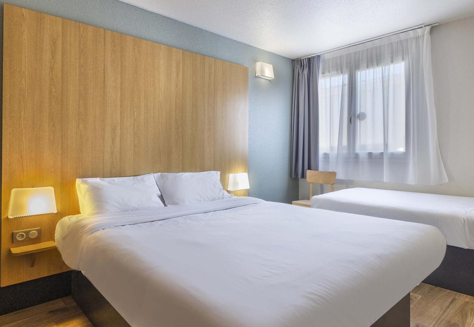 B&B Hotel Perpignan Nord Aeroport Eksteriør billede