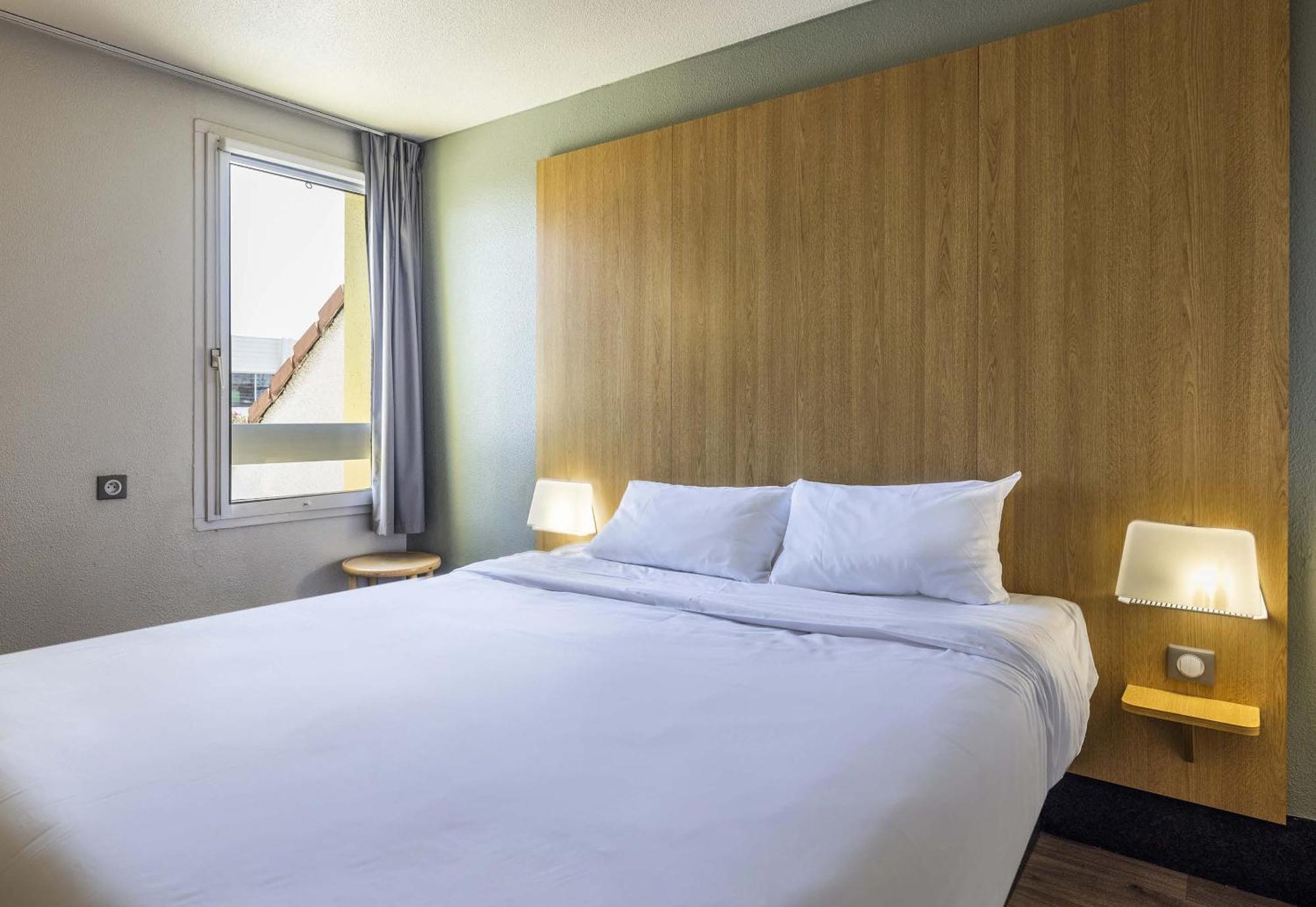B&B Hotel Perpignan Nord Aeroport Eksteriør billede