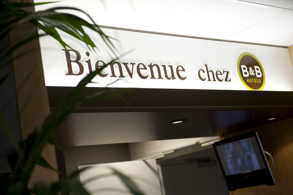 B&B Hotel Perpignan Nord Aeroport Eksteriør billede